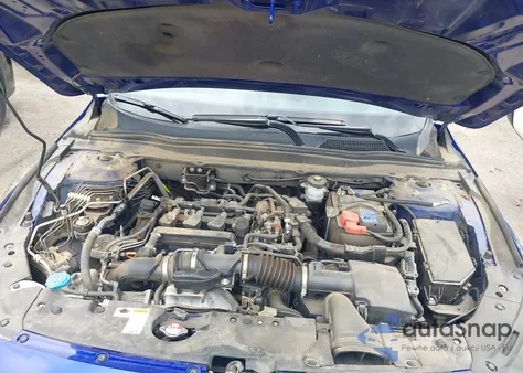 2022 Honda Accord Sport z USA, uszkodzony, nr VIN 1HGCV1F39NA005206